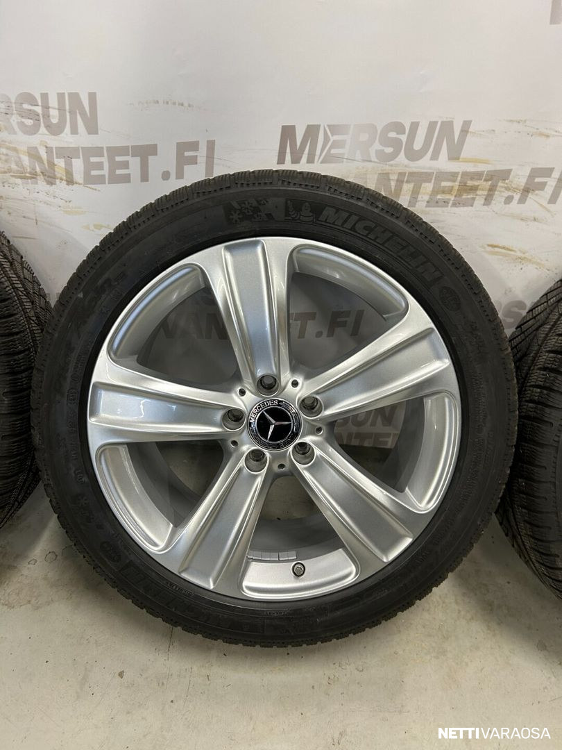 Mercedes-Benz rengassarja - Mercedes-Benz W213 E-sarja, kuva 5