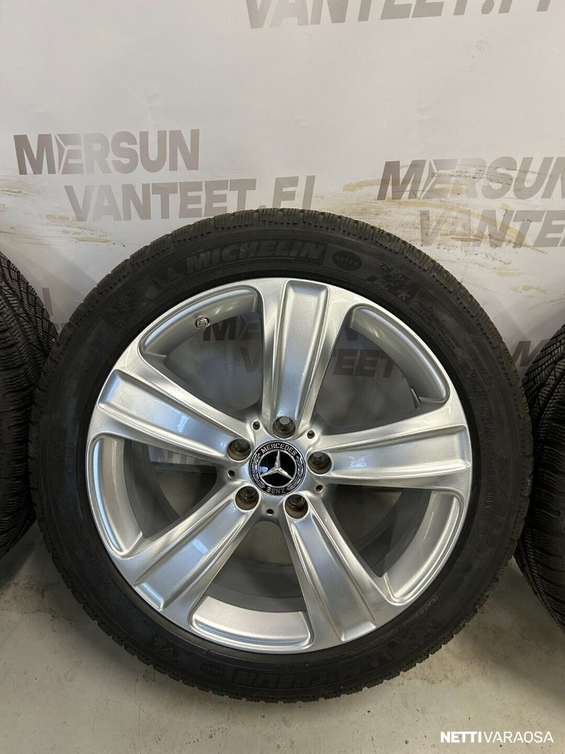 Mercedes-Benz rengassarja - Mercedes-Benz W213 E-sarja, kuva 6