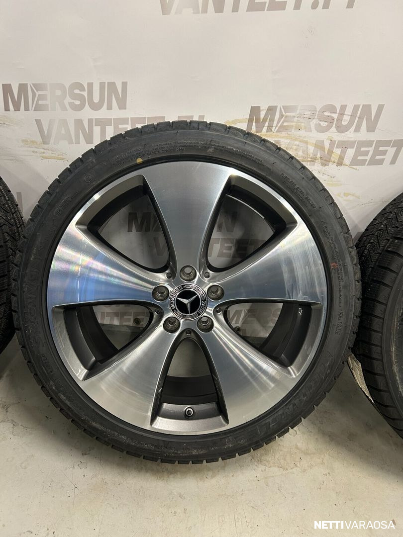 Mercedes-Benz rengassarja - Mercedes-Benz W213 E-sarja, kuva 5