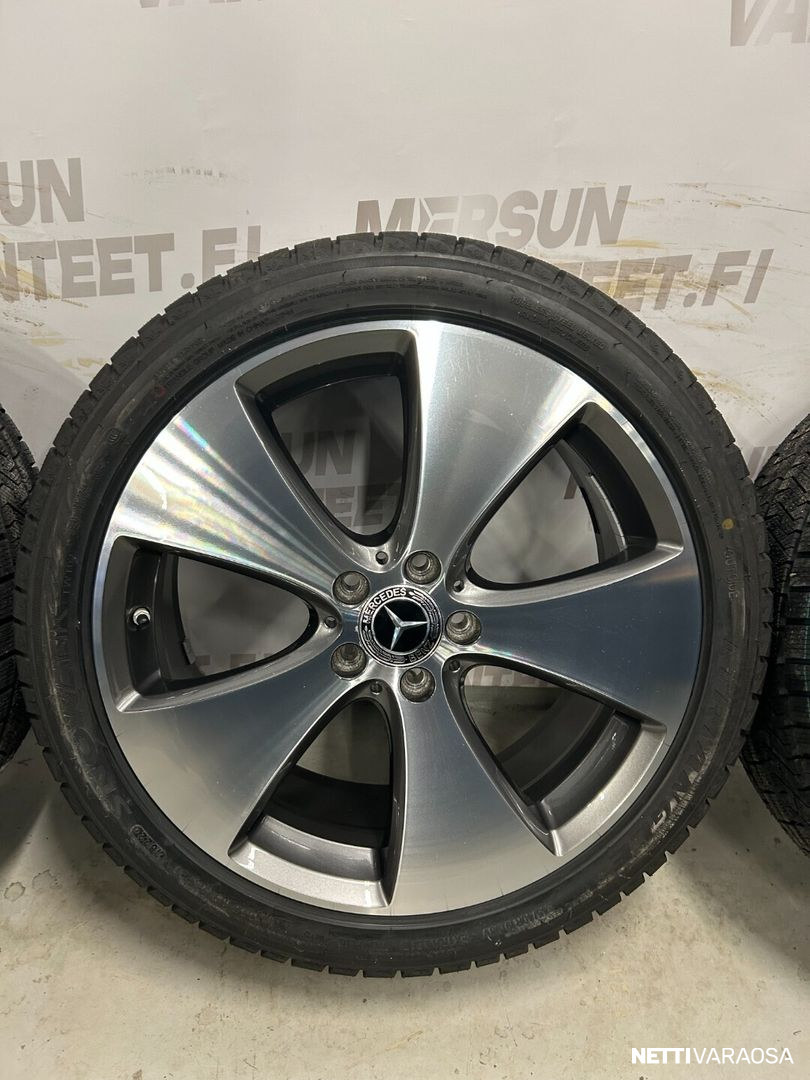 Mercedes-Benz rengassarja - Mercedes-Benz W213 E-sarja, kuva 6