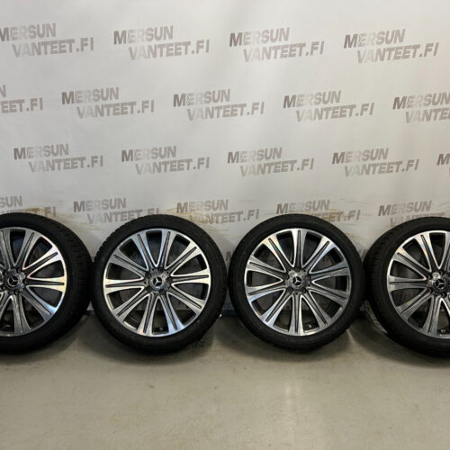 Mercedes-Benz rengassarja - Mercedes-Benz W213 E-sarja, kuva 1
