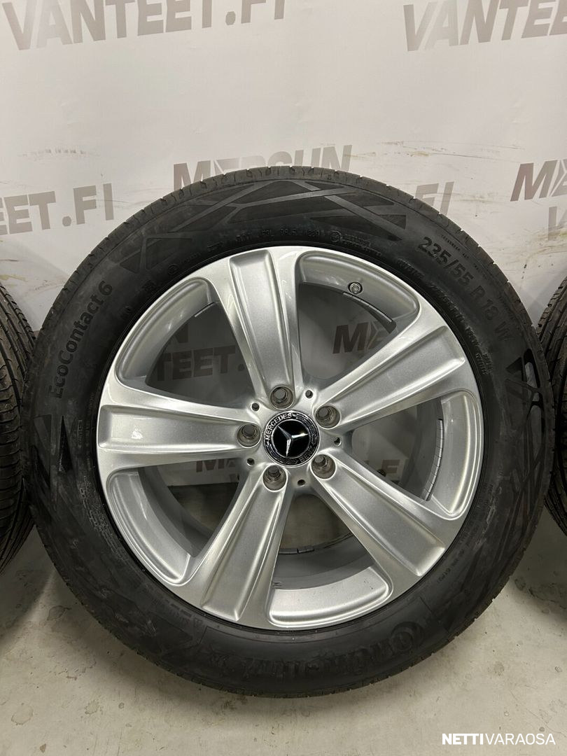 Mercedes-Benz rengassarja - Mercedes-Benz W243 EQA EQB, kuva 3