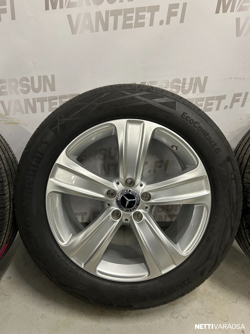 Mercedes-Benz rengassarja - Mercedes-Benz W243 EQA EQB, kuva 4