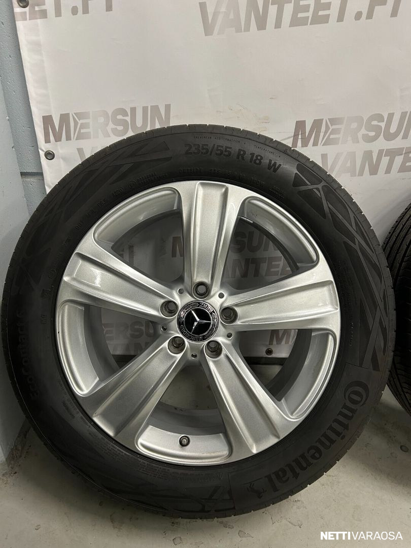 Mercedes-Benz rengassarja - Mercedes-Benz W243 EQA EQB, kuva 5