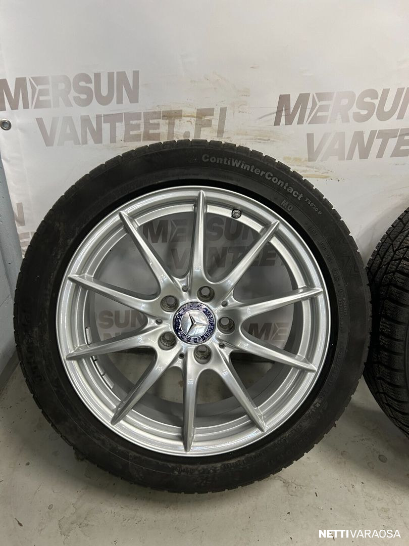 Mercedes-Benz rengassarja - Mercedes-Benz W246, A,B ja CLA, kuva 5