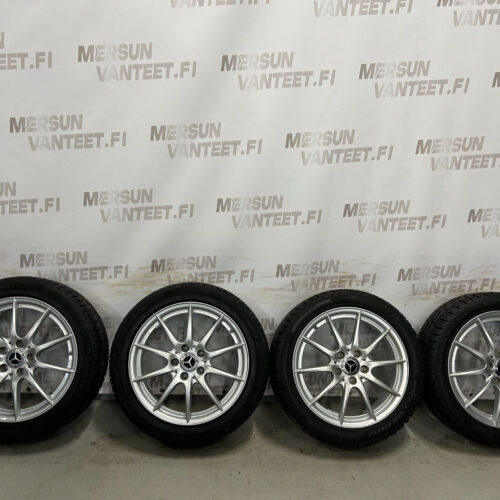 Mercedes-Benz rengassarja - Mercedes-Benz W246, A,B ja CLA, kuva 1