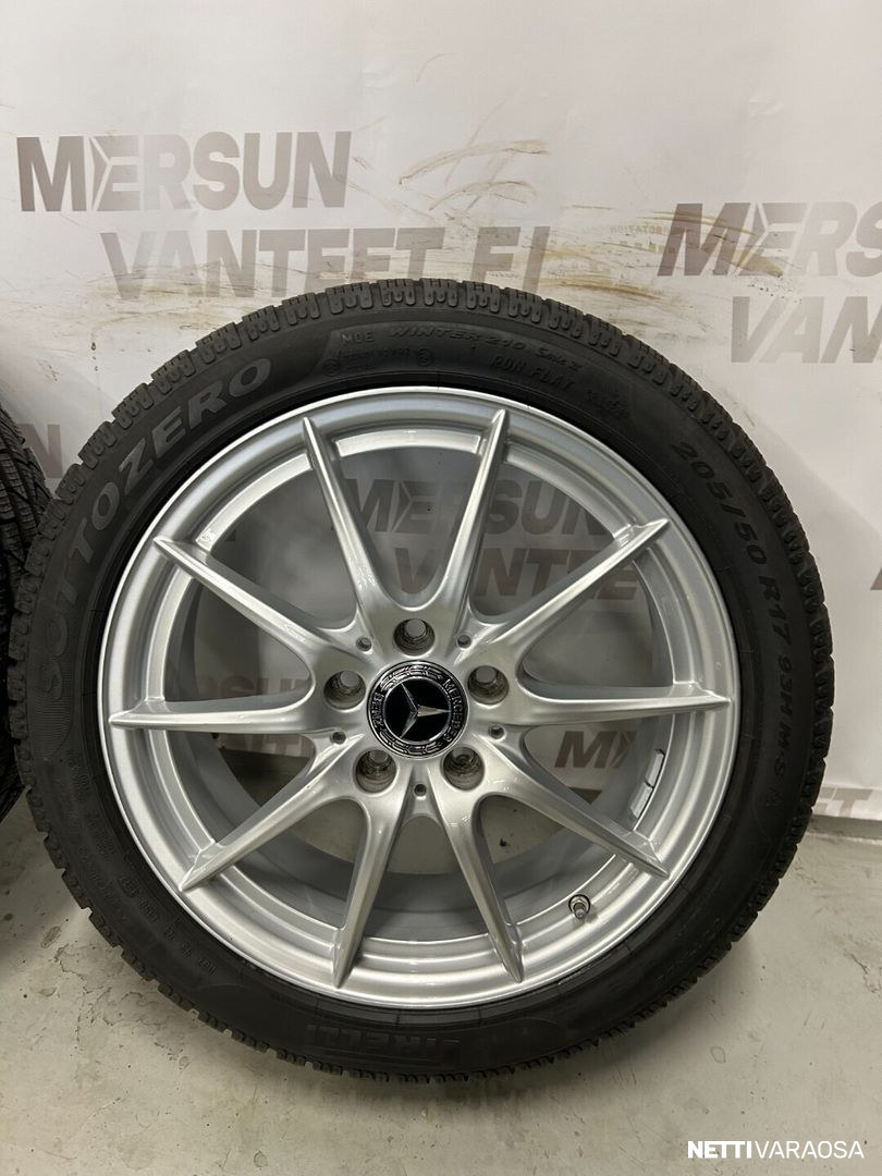 Mercedes-Benz rengassarja - Mercedes-Benz W246, A,B ja CLA, kuva 2