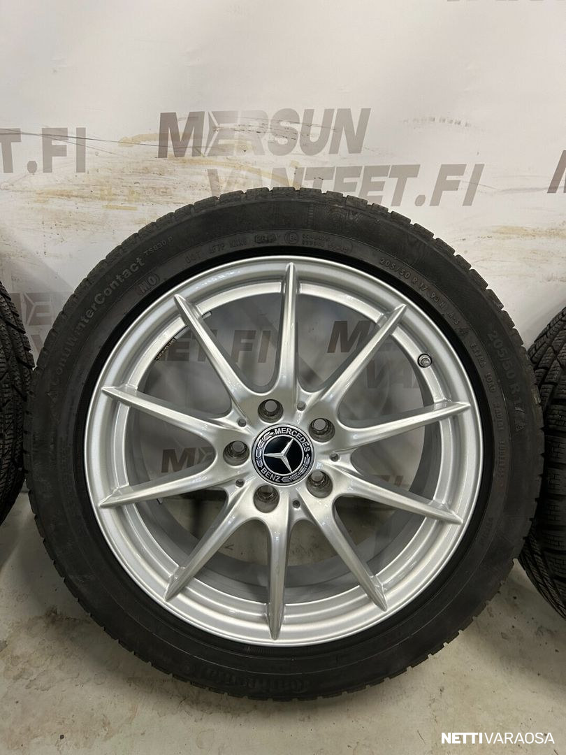 Mercedes-Benz rengassarja - Mercedes-Benz W246, A,B ja CLA, kuva 4