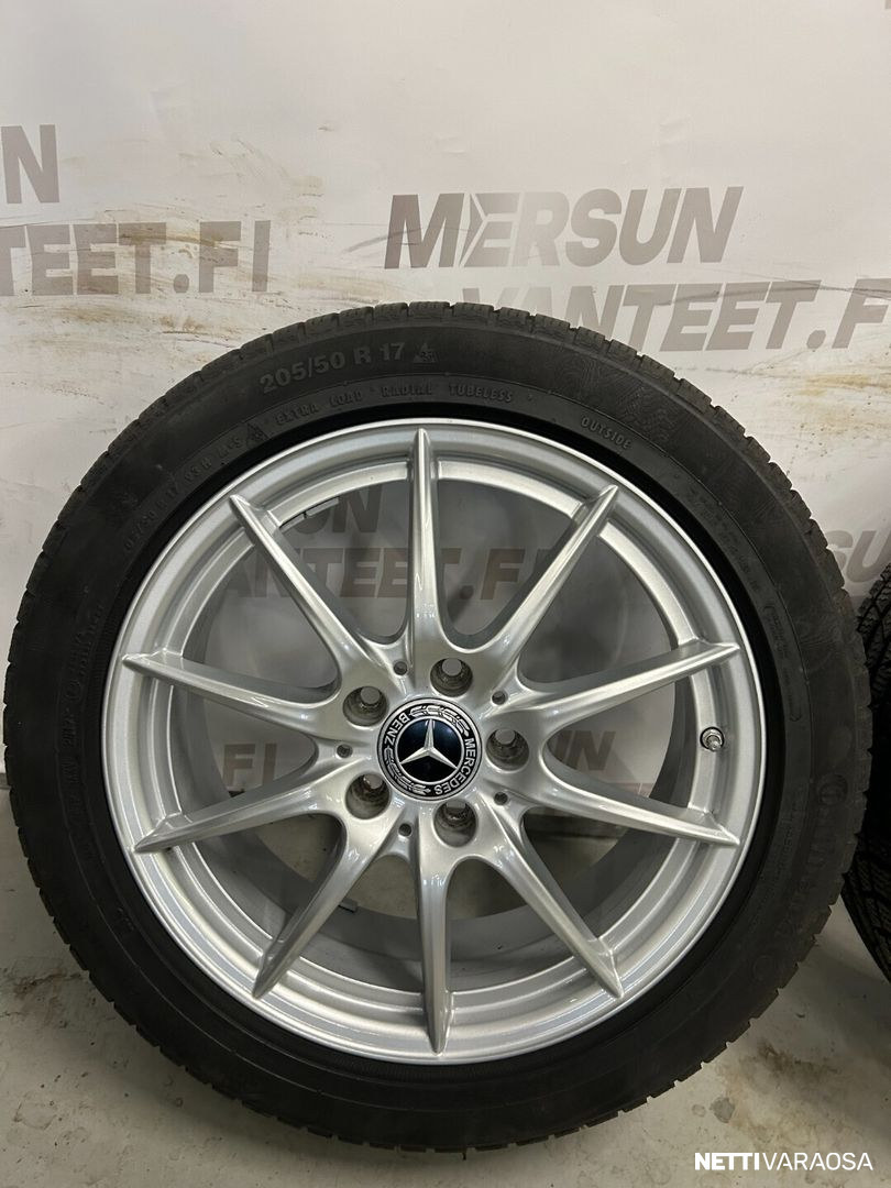 Mercedes-Benz rengassarja - Mercedes-Benz W246, A,B ja CLA, kuva 5