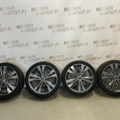 Mercedes-Benz rengassarja - Mercedes-Benz W246, A,B ja CLA, kuva 1