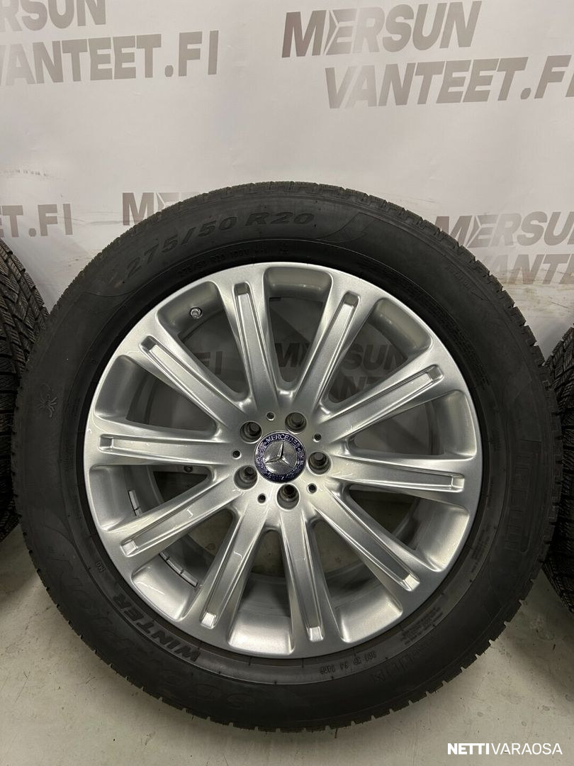 Mercedes-Benz rengassarja - Mercedes-Benz W292 GLE Coupe, kuva 3