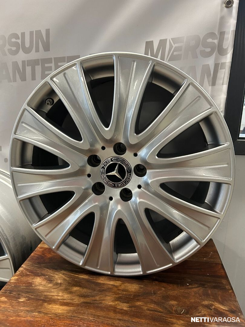 Mercedes-Benz alkuperäiset vanteet - Mercedes-Benz W447 Vito, kuva 2