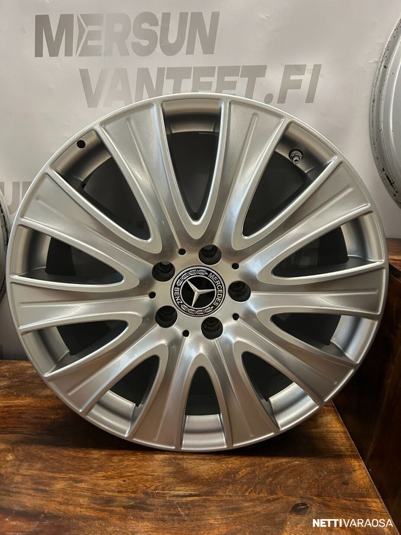 Mercedes-Benz alkuperäiset vanteet - Mercedes-Benz W447 Vito, kuva 3