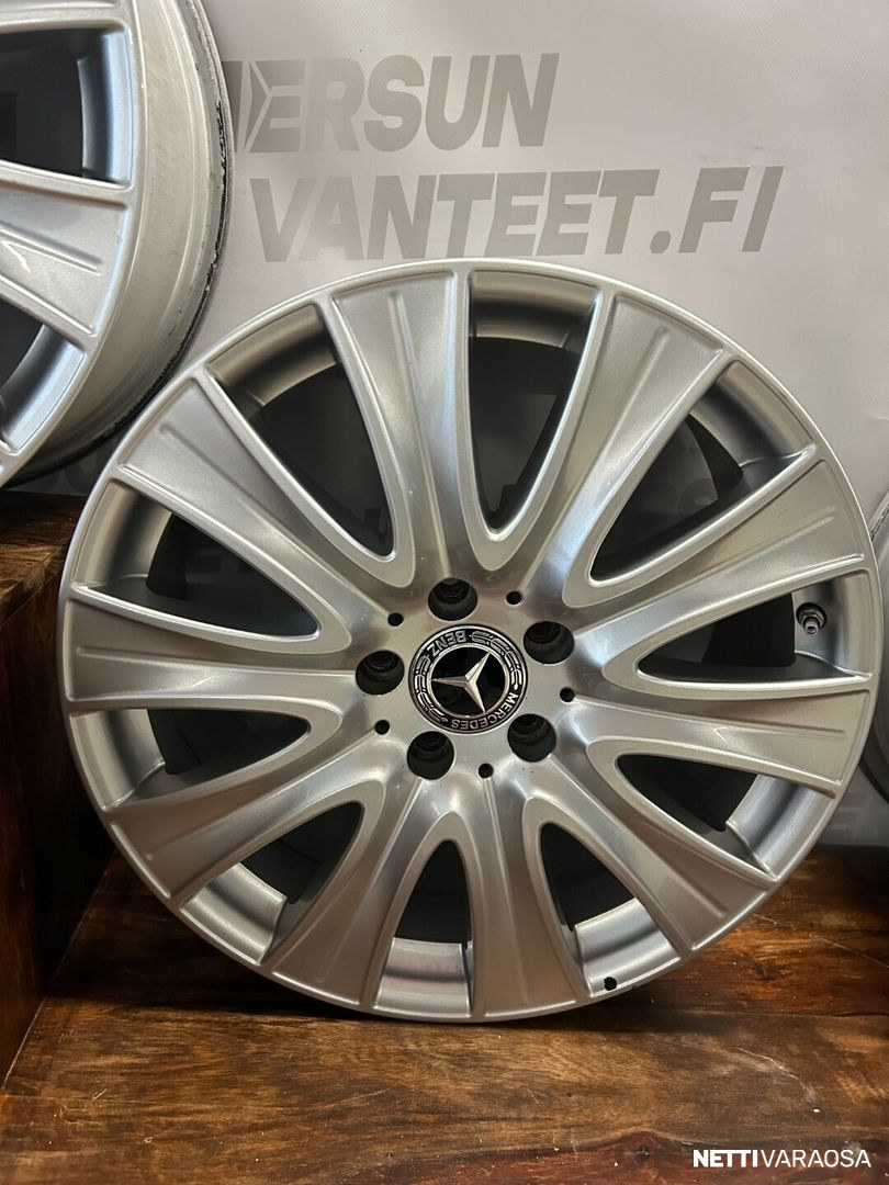 Mercedes-Benz alkuperäiset vanteet - Mercedes-Benz W447 Vito, kuva 4