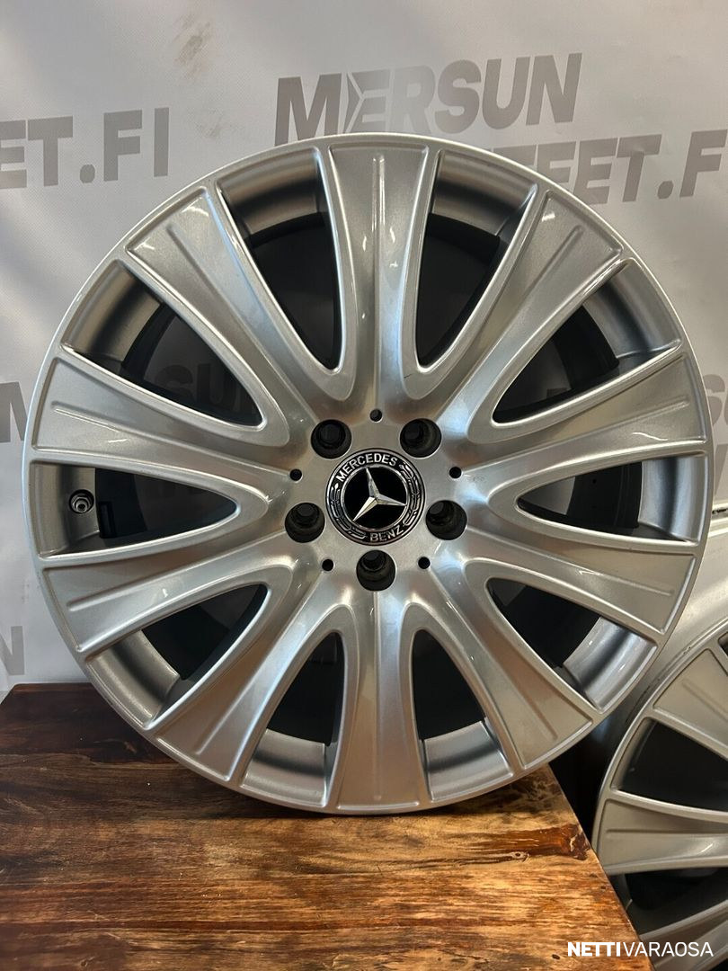 Mercedes-Benz alkuperäiset vanteet - Mercedes-Benz W447 Vito, kuva 5