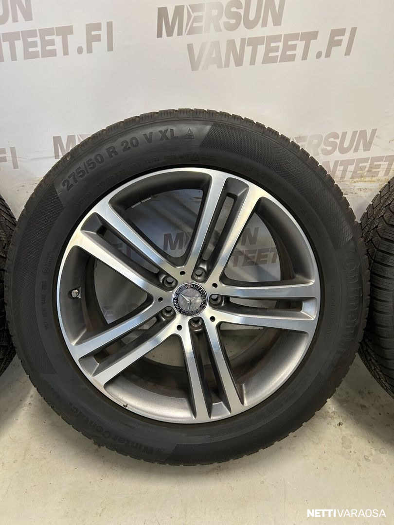 Mercedes-Benz rengassarja - Mercedes-Benz W167 GLE GLS, kuva 3