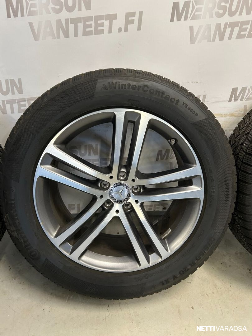 Mercedes-Benz rengassarja - Mercedes-Benz W167 GLE GLS, kuva 4