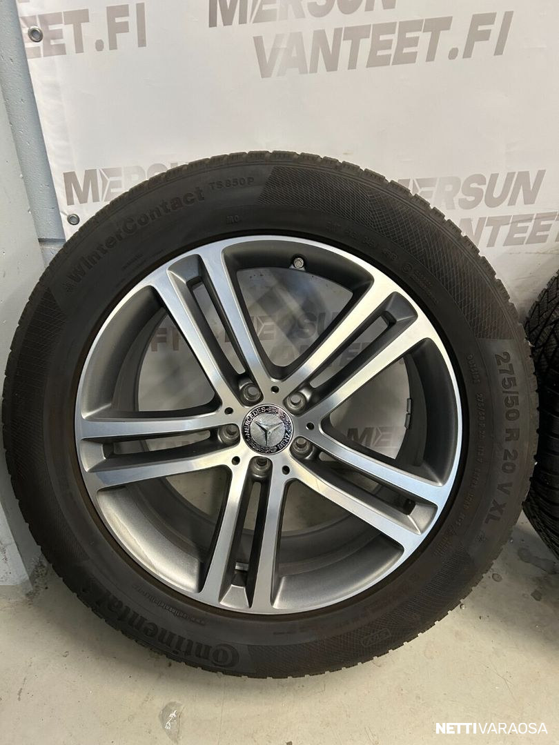 Mercedes-Benz rengassarja - Mercedes-Benz W167 GLE GLS, kuva 5