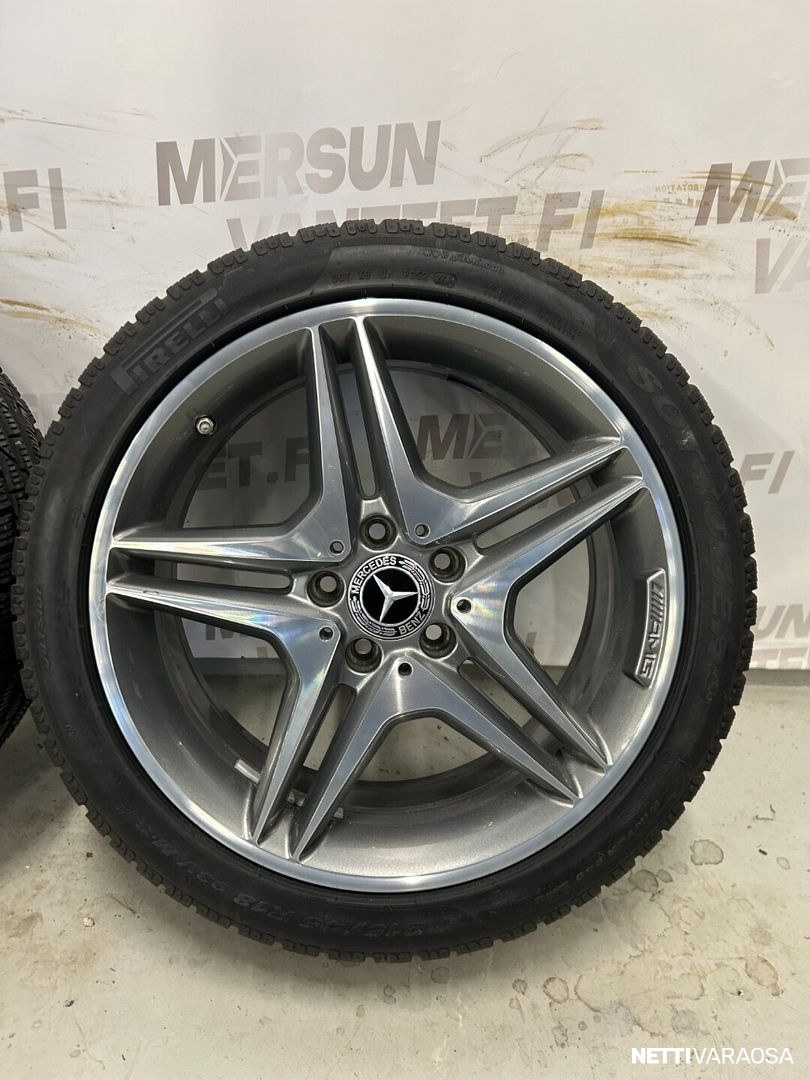 Mercedes-Benz rengassarja - Mercedes-Benz W176 A-sarja , kuva 2