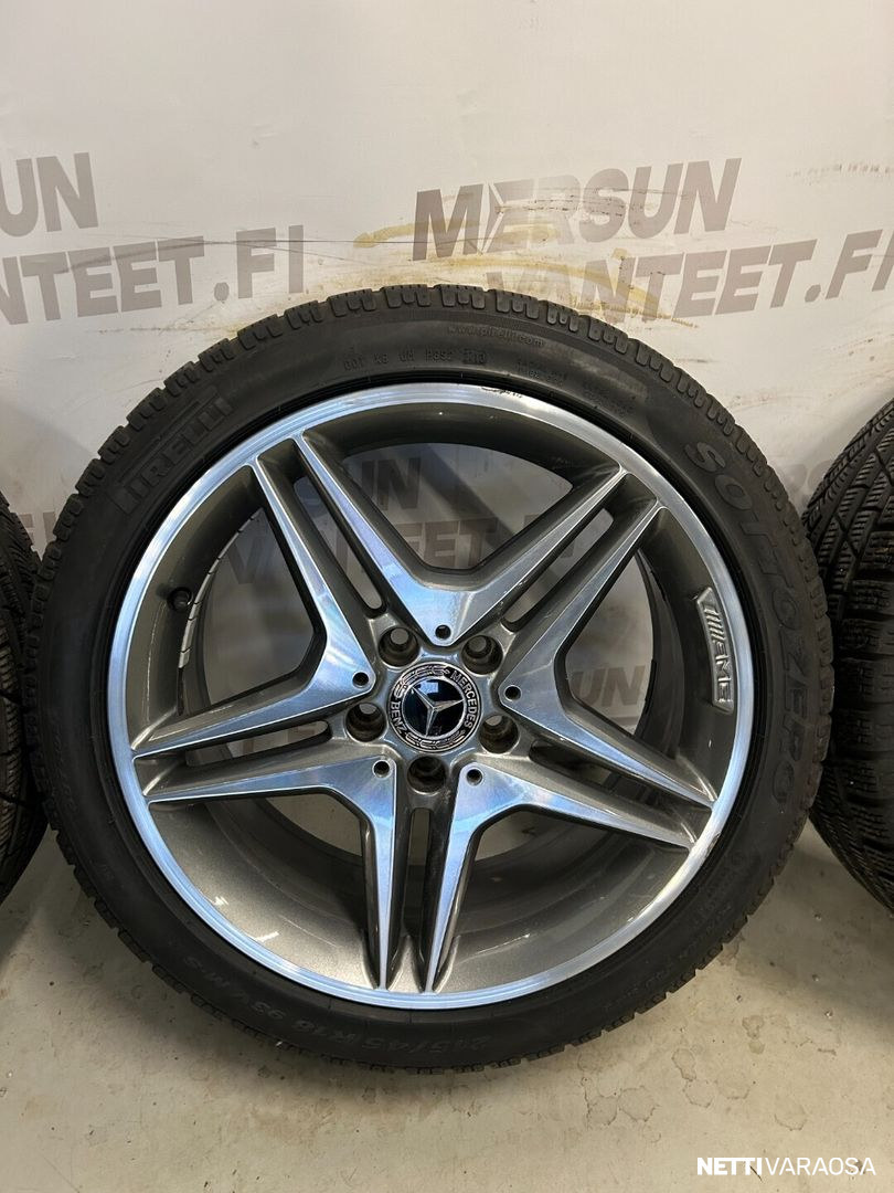 Mercedes-Benz rengassarja - Mercedes-Benz W176 A-sarja , kuva 4