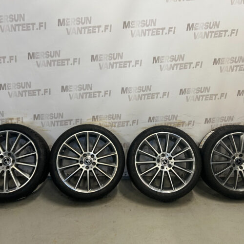 Mercedes-Benz rengassarja - Mercedes-Benz W177 W247 C118, kuva 1