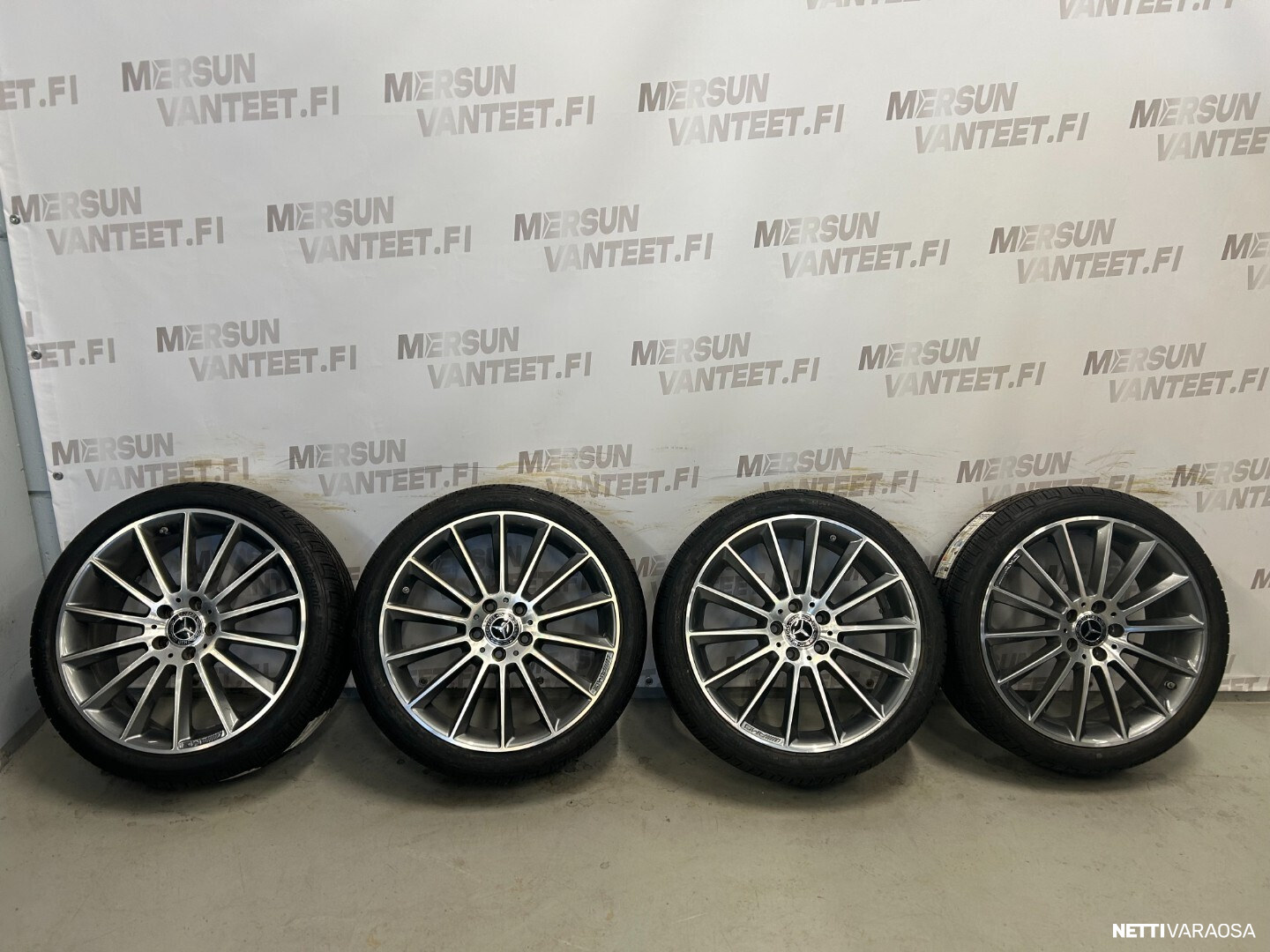 Mercedes-Benz rengassarja - Mercedes-Benz W177 W247 C118, kuva 1