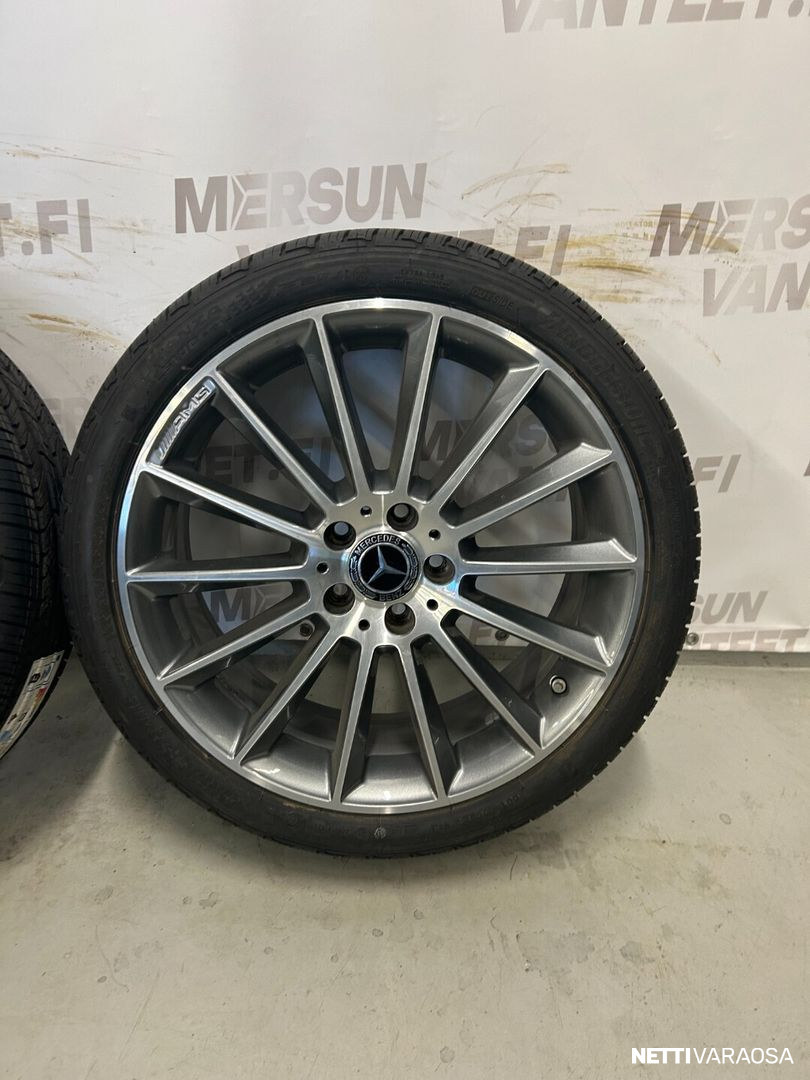 Mercedes-Benz rengassarja - Mercedes-Benz W177 W247 C118, kuva 2