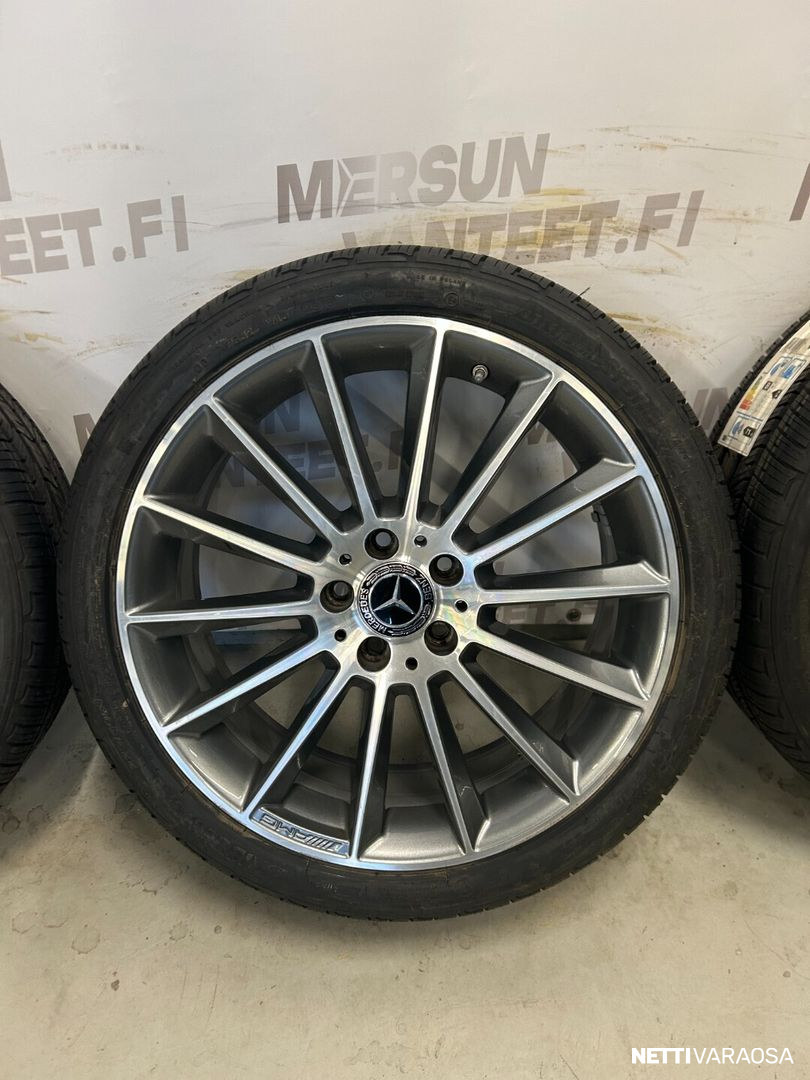 Mercedes-Benz rengassarja - Mercedes-Benz W177 W247 C118, kuva 3