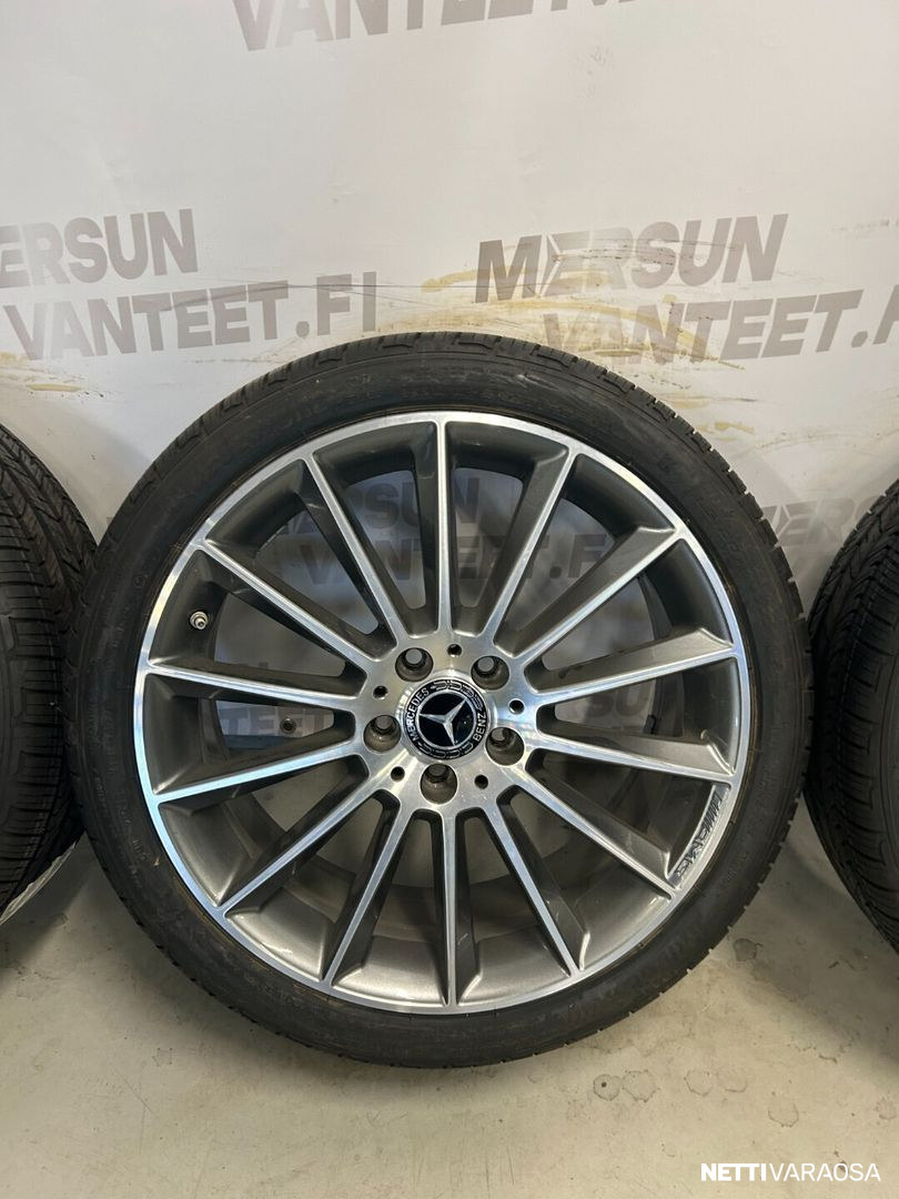 Mercedes-Benz rengassarja - Mercedes-Benz W177 W247 C118, kuva 4