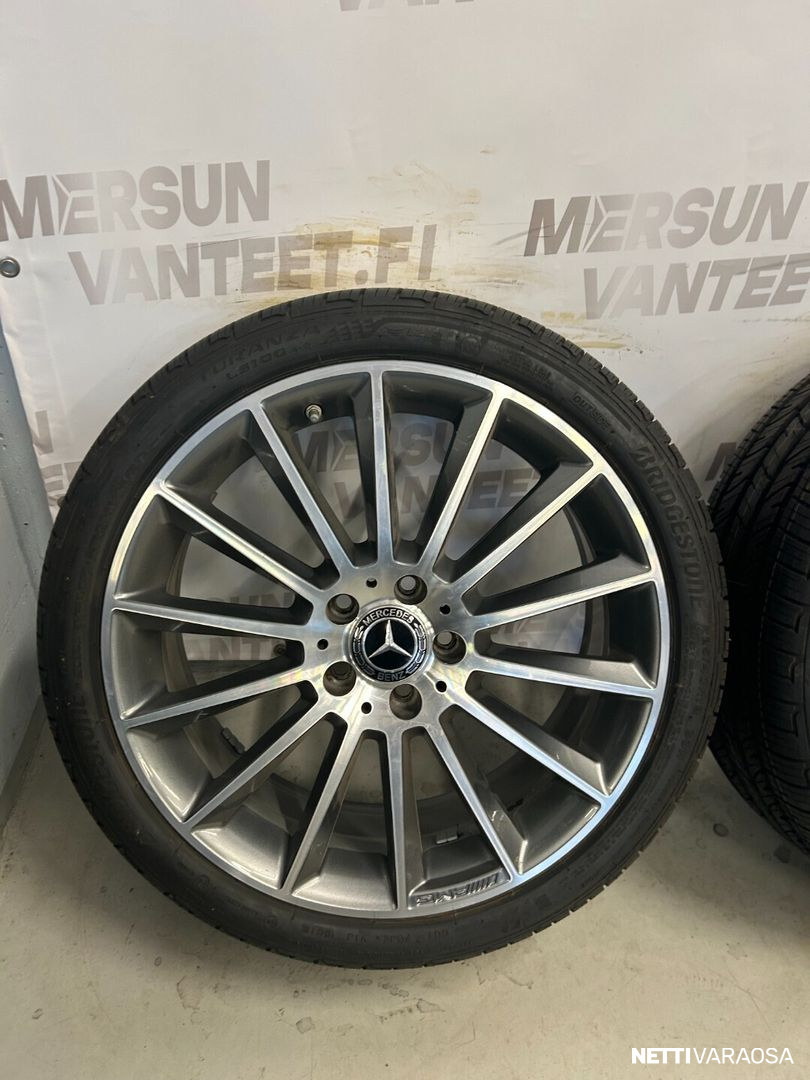 Mercedes-Benz rengassarja - Mercedes-Benz W177 W247 C118, kuva 5