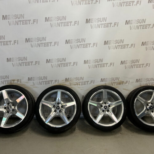 Mercedes-Benz rengassarja - Mercedes-Benz W204 C-sarja, kuva 1