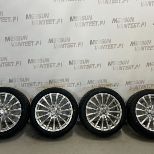 Mercedes-Benz rengassarja - Mercedes-Benz W204 C-sarja, kuva 1