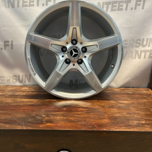 Mercedes-Benz alkuperäiset vanteet - Mercedes-Benz  W204 W172 W212 W211, kuva 1