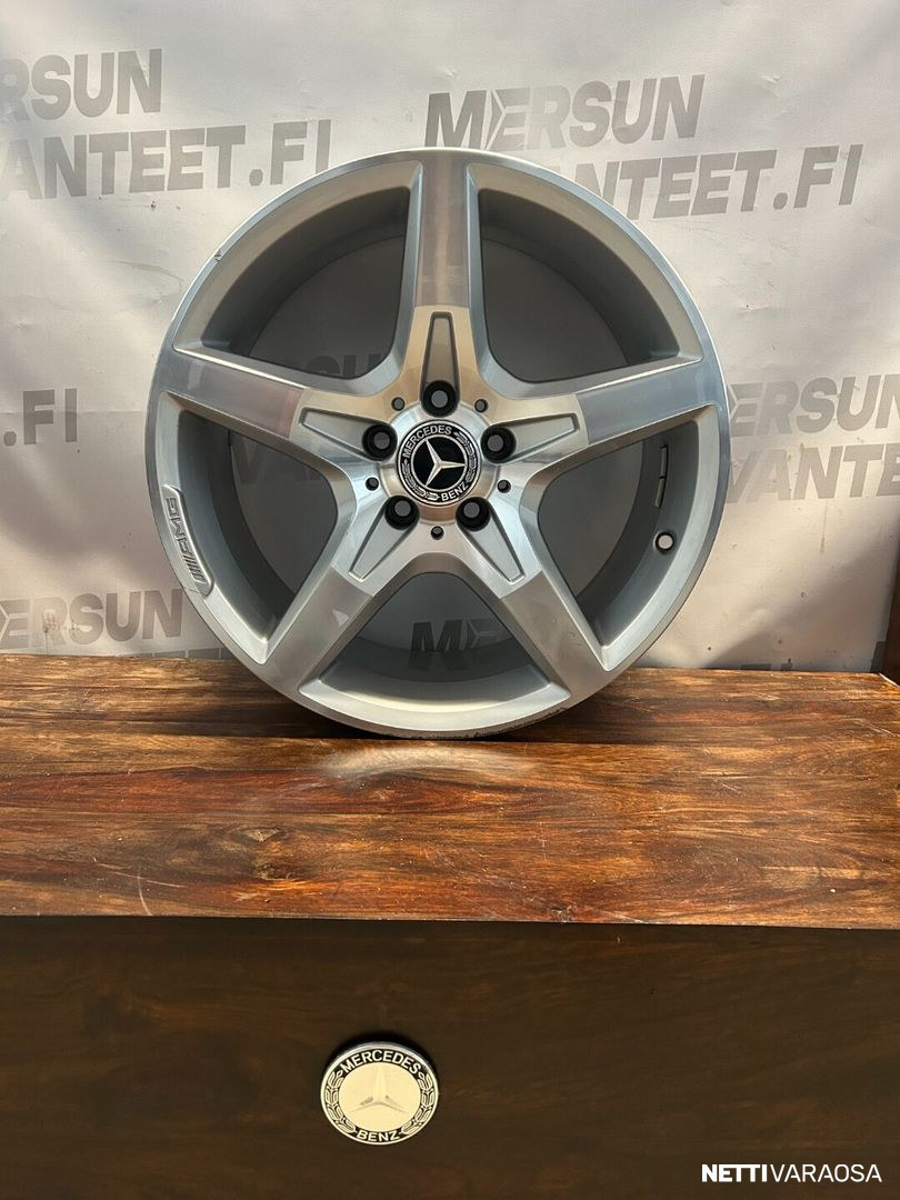 Mercedes-Benz alkuperäiset vanteet - Mercedes-Benz W204 W172 W212 W211, kuva 1