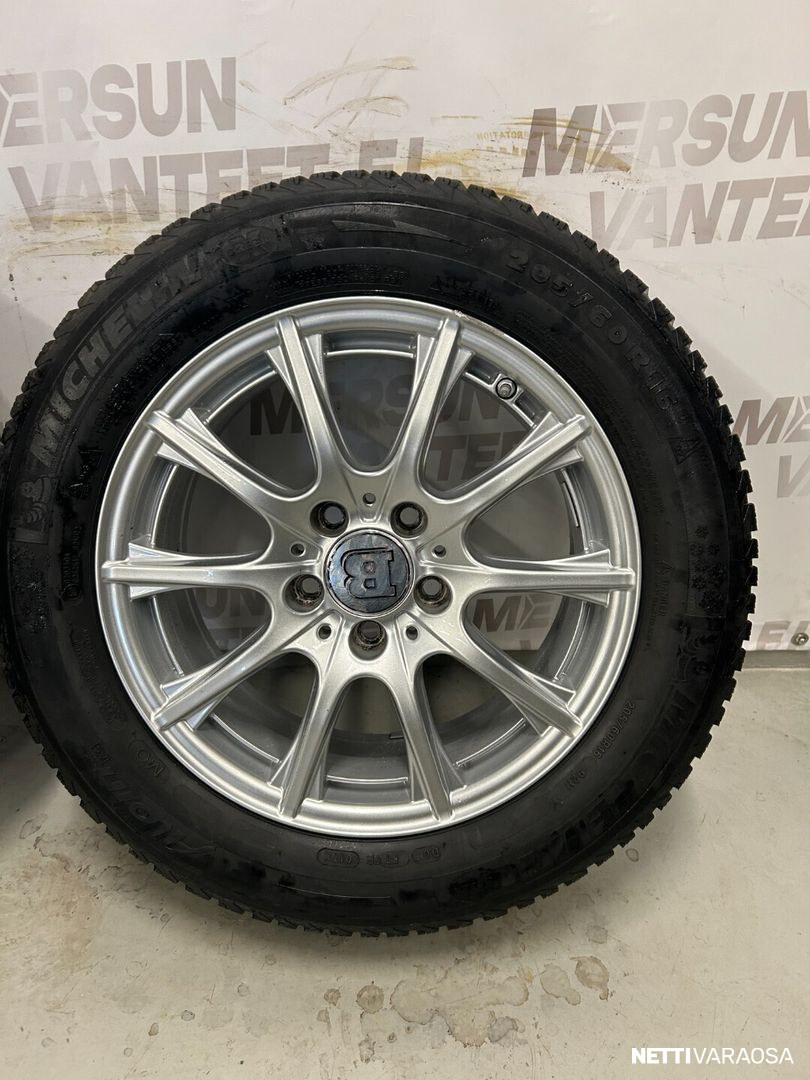 Mercedes-Benz rengassarja - Mercedes-Benz W205 C-sarja, kuva 2