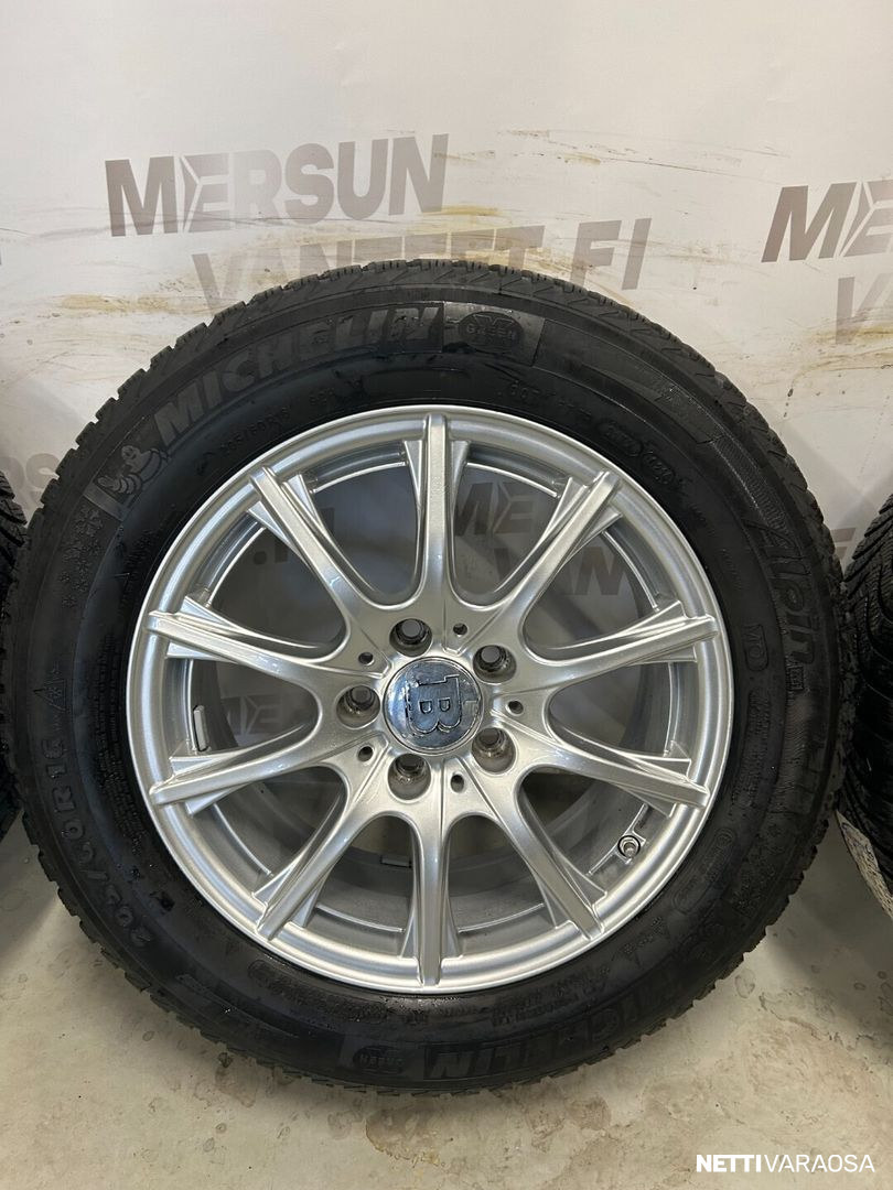 Mercedes-Benz rengassarja - Mercedes-Benz W205 C-sarja, kuva 3