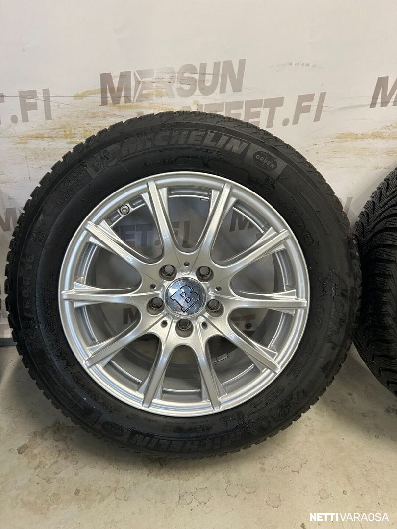 Mercedes-Benz rengassarja - Mercedes-Benz W205 C-sarja, kuva 4