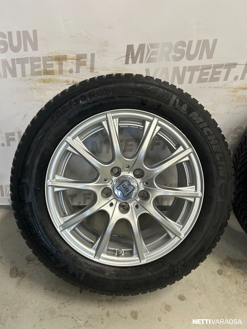 Mercedes-Benz rengassarja - Mercedes-Benz W205 C-sarja, kuva 5