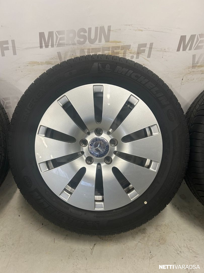 Mercedes-Benz rengassarja - Mercedes-Benz W205 C-sarja, kuva 3