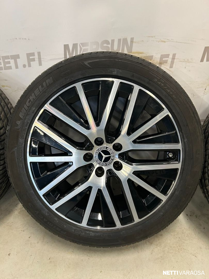 Mercedes-Benz rengassarja - Mercedes-Benz W213 All-terrain, kuva 3