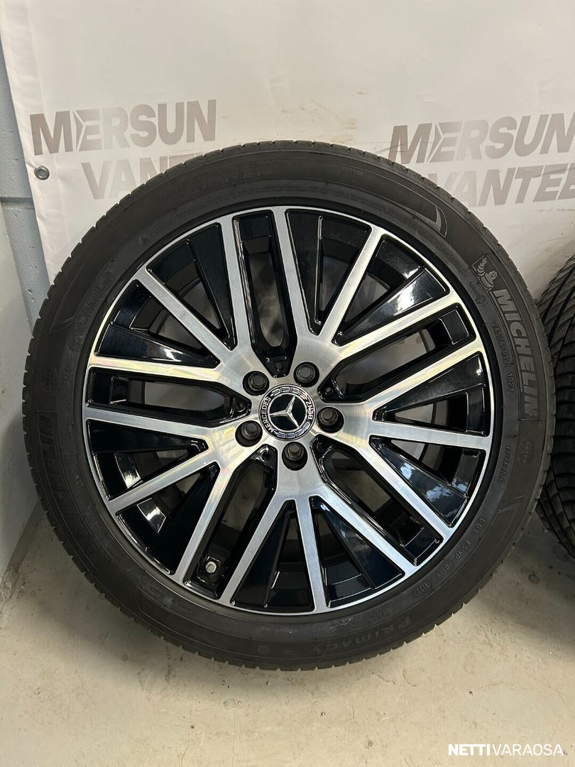 Mercedes-Benz rengassarja - Mercedes-Benz W213 All-terrain, kuva 5