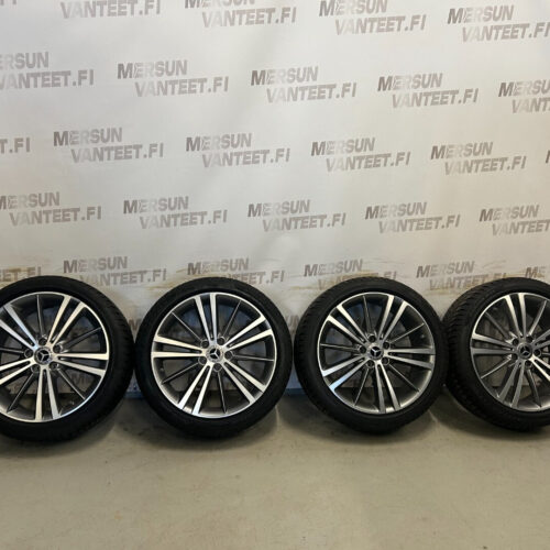 Mercedes-Benz rengassarja - Mercedes-Benz W257 C257 CLS, kuva 1