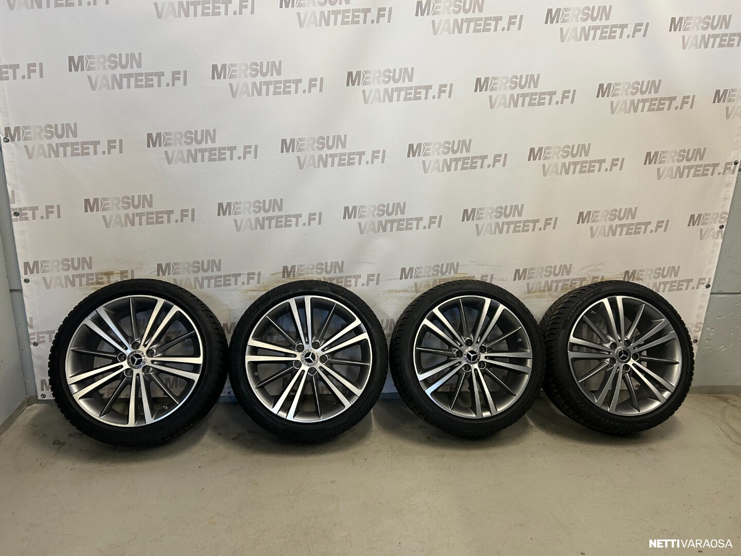 Mercedes-Benz rengassarja - Mercedes-Benz W257 C257 CLS, kuva 1