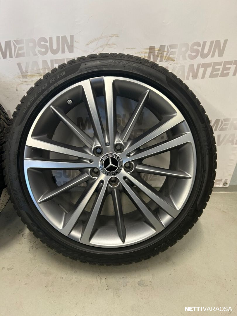 Mercedes-Benz rengassarja - Mercedes-Benz W257 C257 CLS, kuva 2