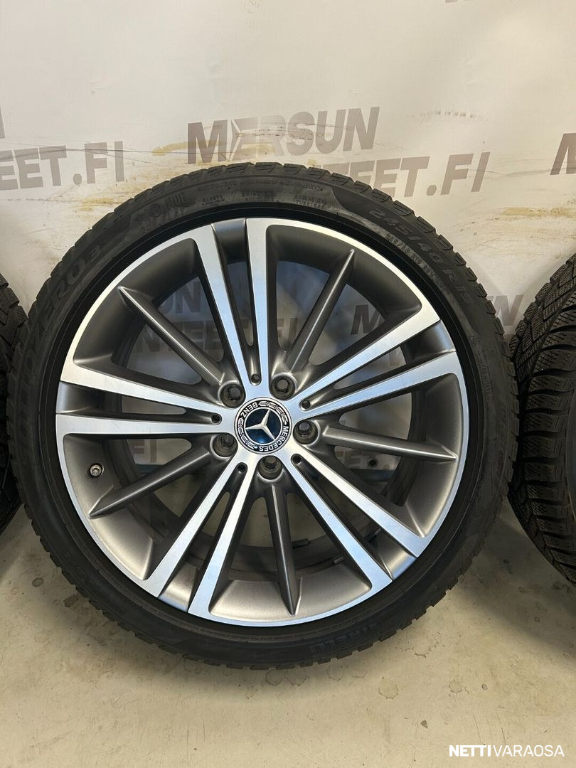 Mercedes-Benz rengassarja - Mercedes-Benz W257 C257 CLS, kuva 4