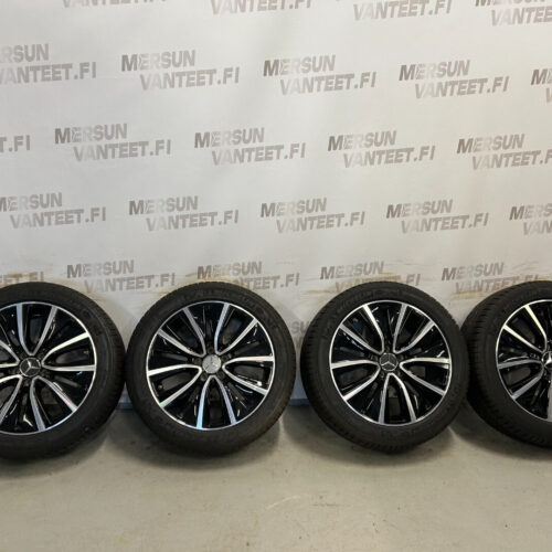 Mercedes-Benz rengassarja - Mercedes-Benz W257 C257 CLS, kuva 1