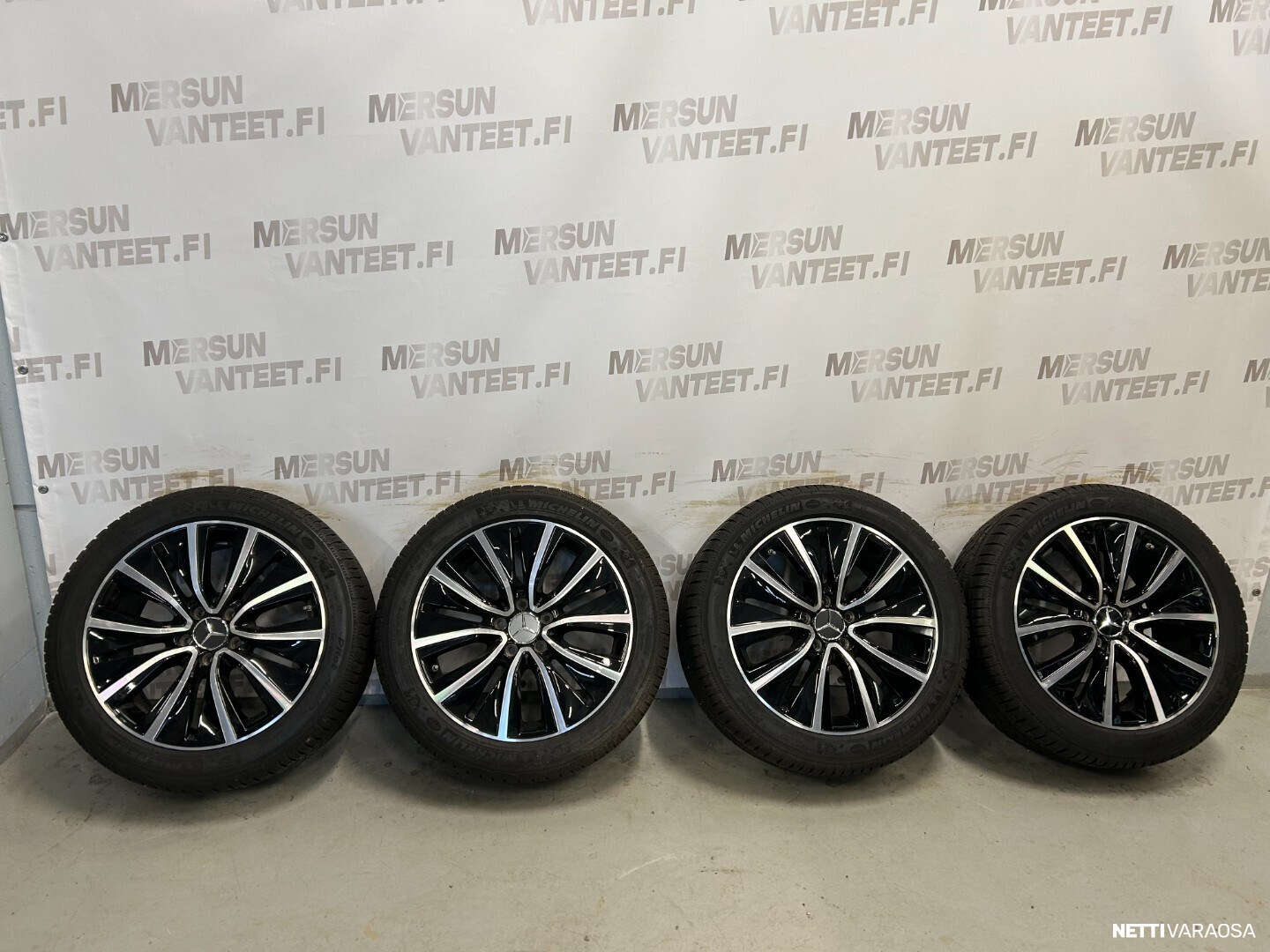 Mercedes-Benz rengassarja - Mercedes-Benz W257 C257 CLS, kuva 1