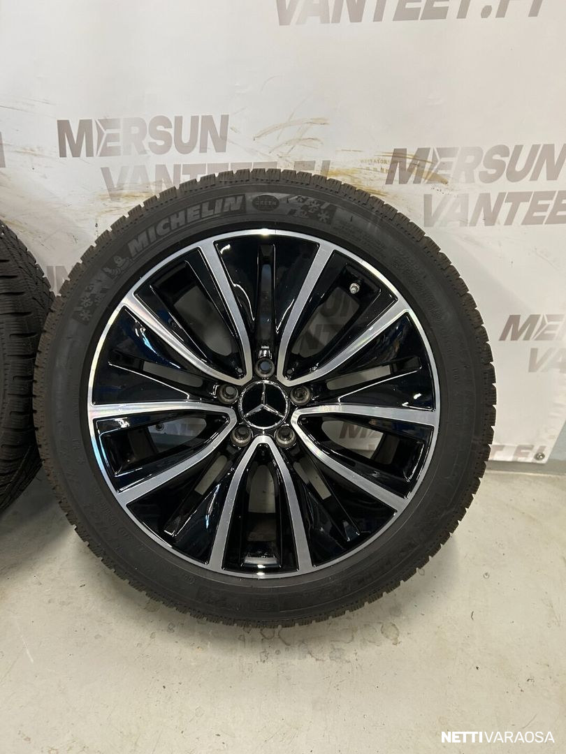 Mercedes-Benz rengassarja - Mercedes-Benz W257 C257 CLS, kuva 2