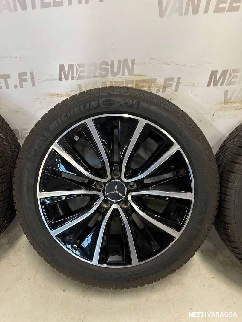 Mercedes-Benz rengassarja - Mercedes-Benz W257 C257 CLS, kuva 3