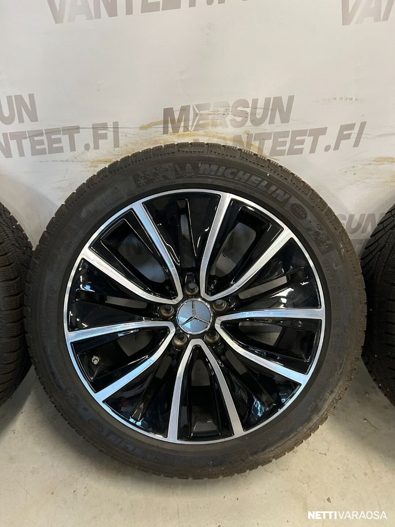 Mercedes-Benz rengassarja - Mercedes-Benz W257 C257 CLS, kuva 4